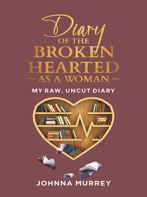 cover image of Diary of the Broken Hearted: As a Woman: My Raw, Uncut Diary